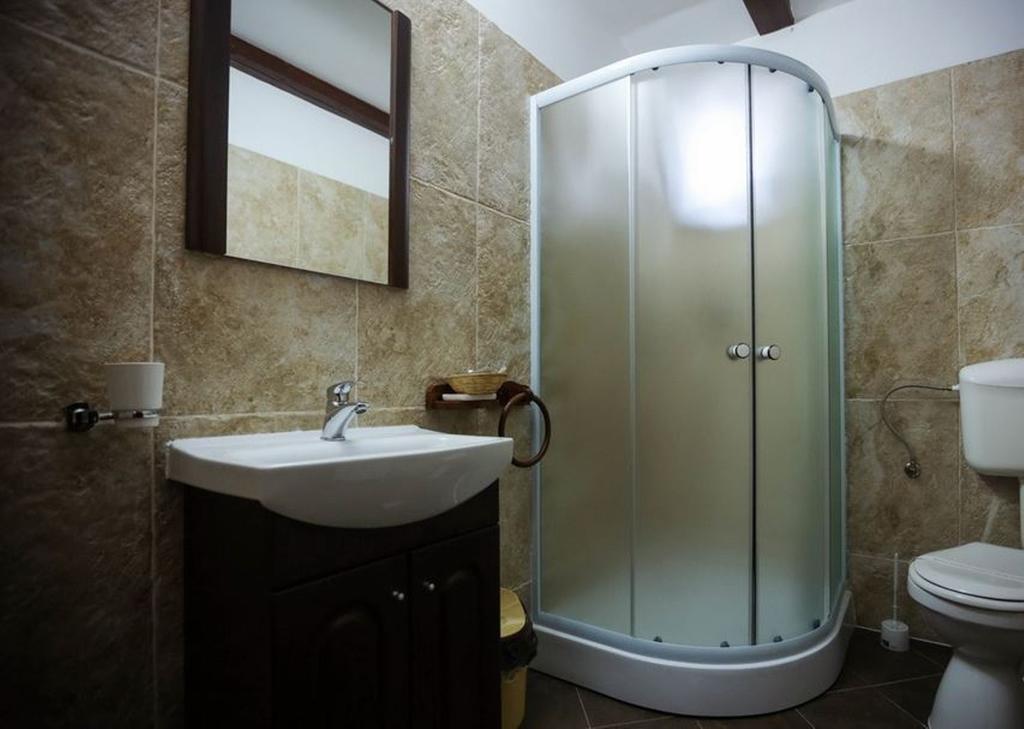 Pensiunea Roua Muntelui Brazesti Room photo