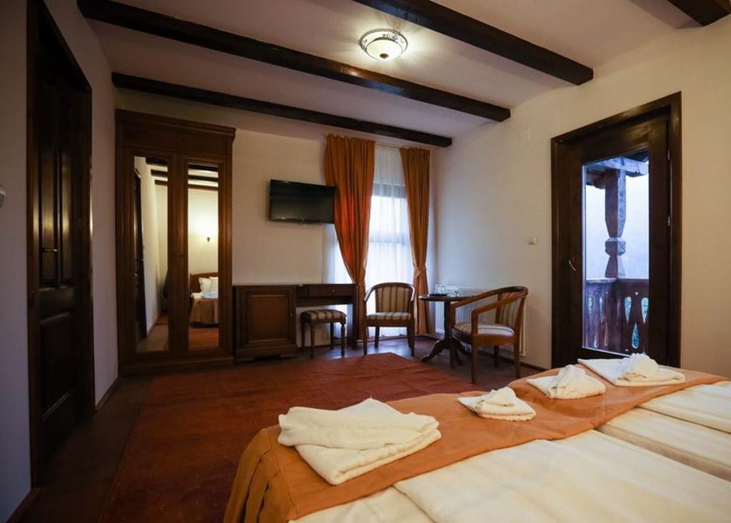 Pensiunea Roua Muntelui Brazesti Room photo